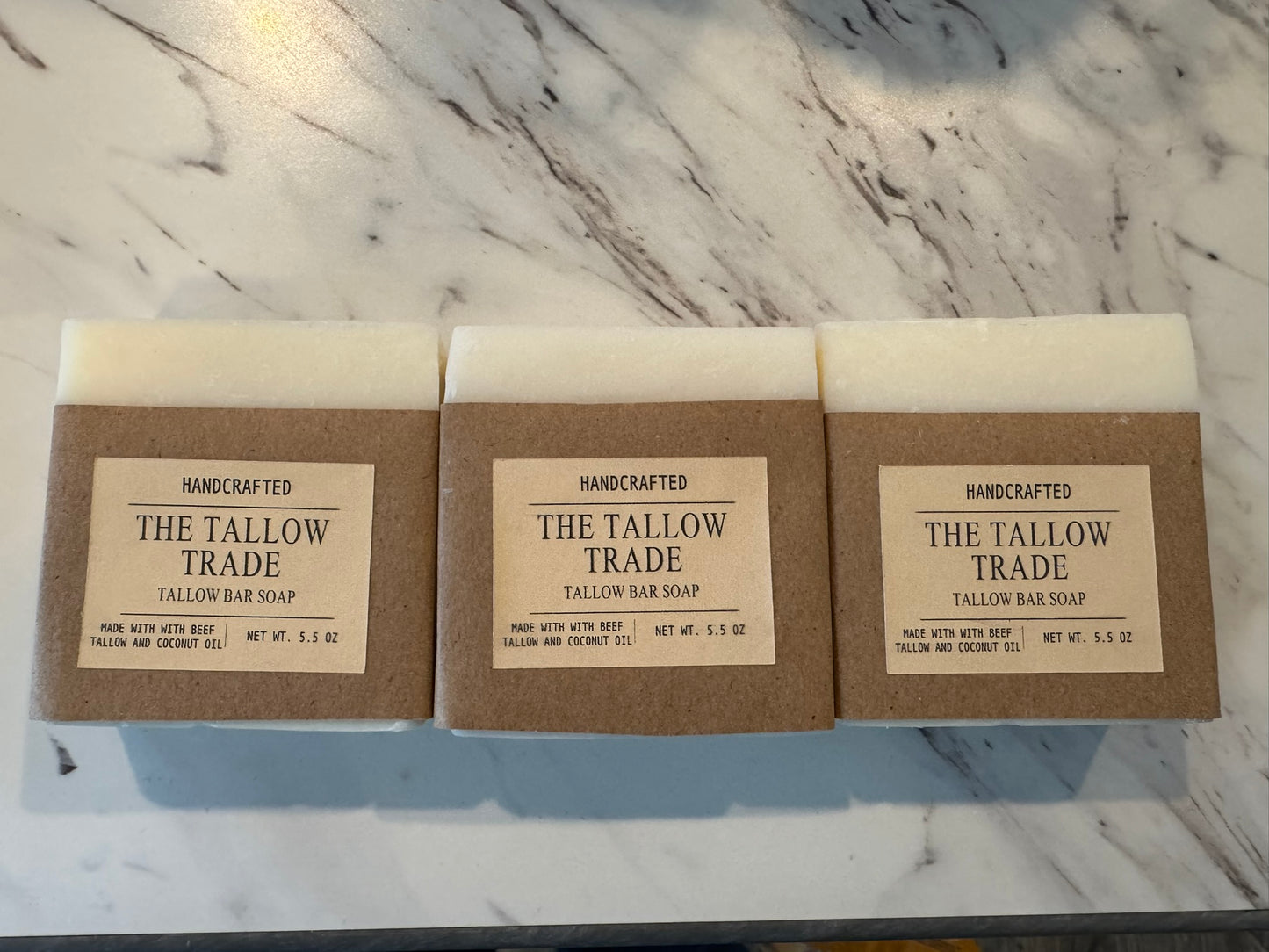 Tallow Bar Soap