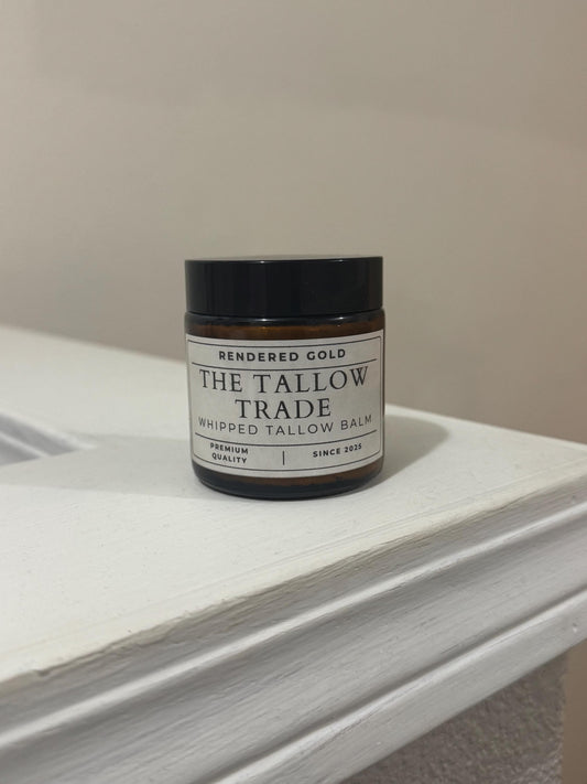 Whipped Tallow Balm- No added scents