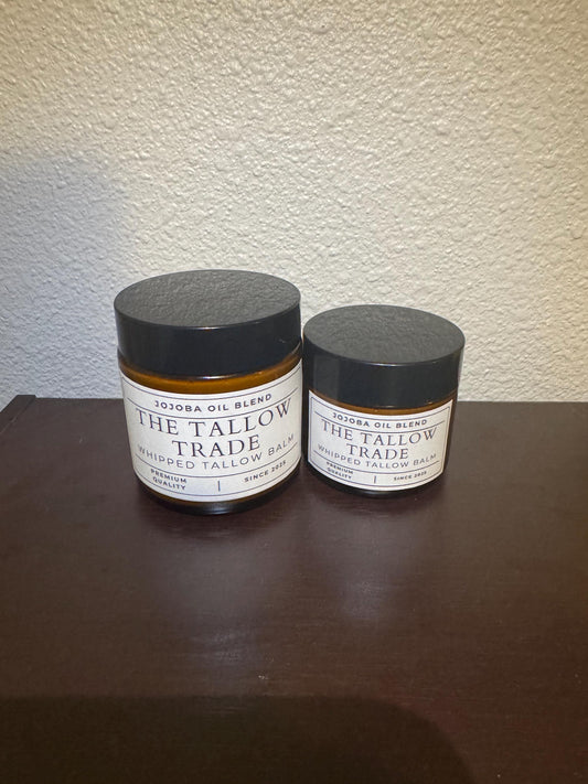 Whipped Tallow Balm- Jojoba Oil Blend