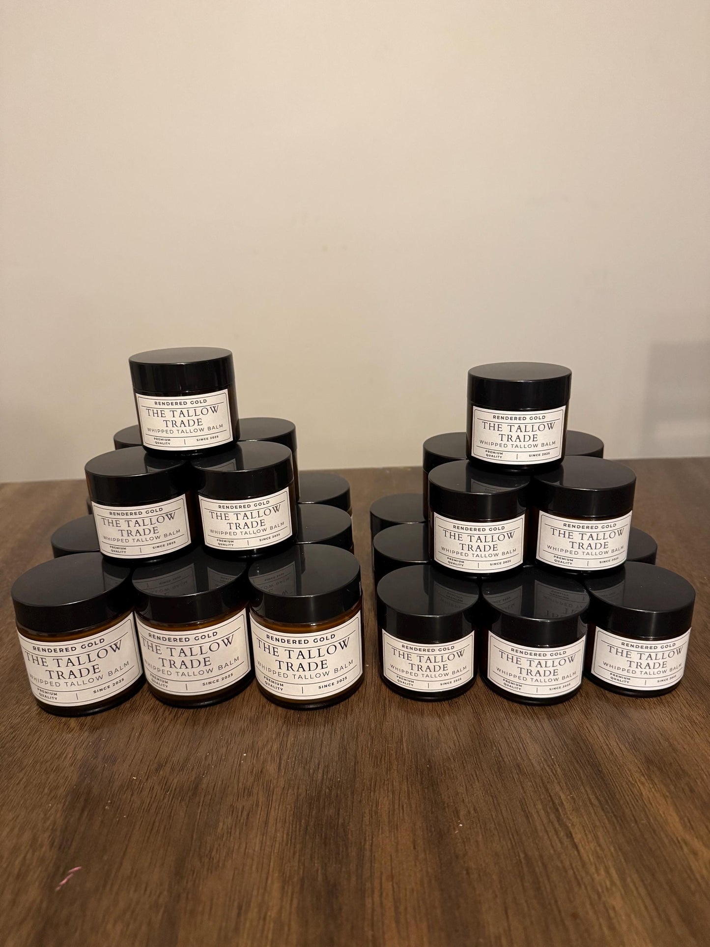 Whipped Tallow Balm- No added scents
