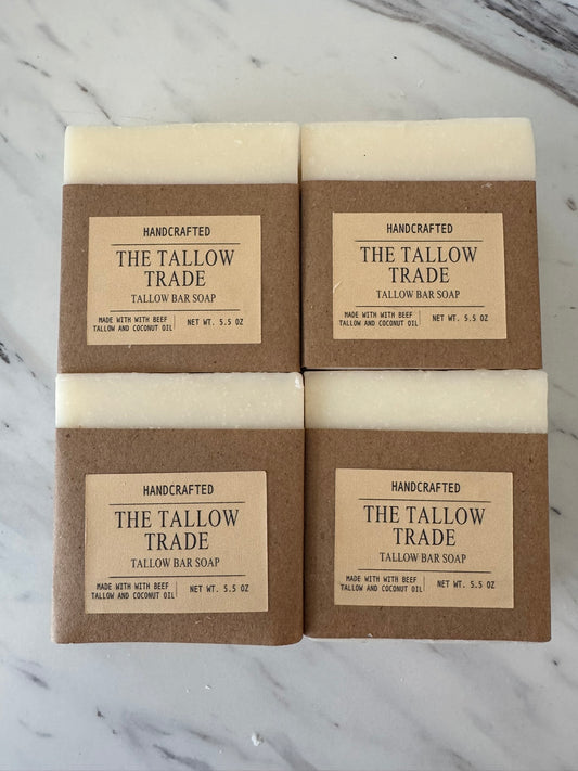 Tallow Bar Soap